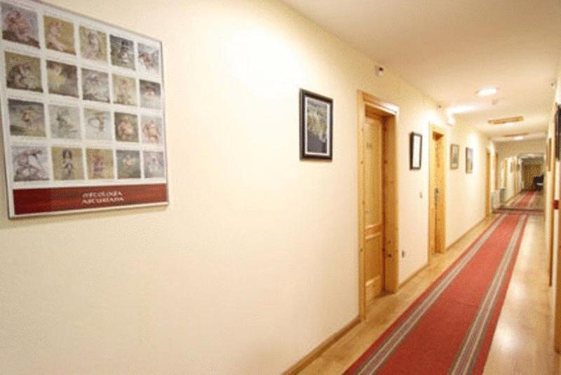 Hotel Gavitu Celorio  Dış mekan fotoğraf