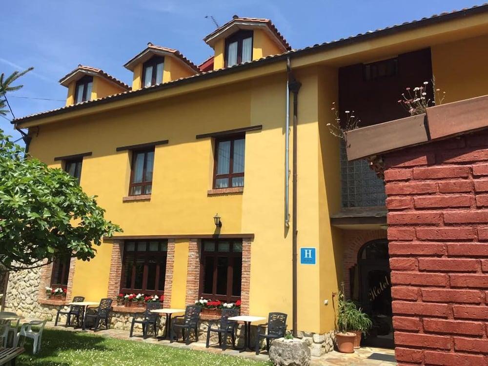 Hotel Gavitu Celorio  Dış mekan fotoğraf