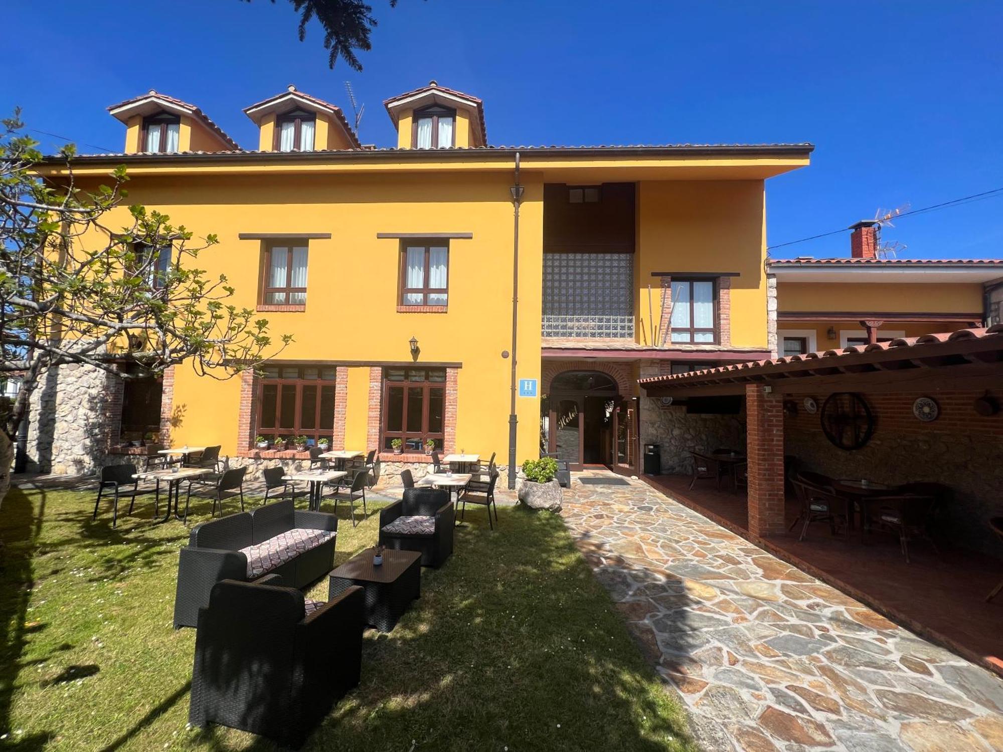 Hotel Gavitu Celorio  Dış mekan fotoğraf