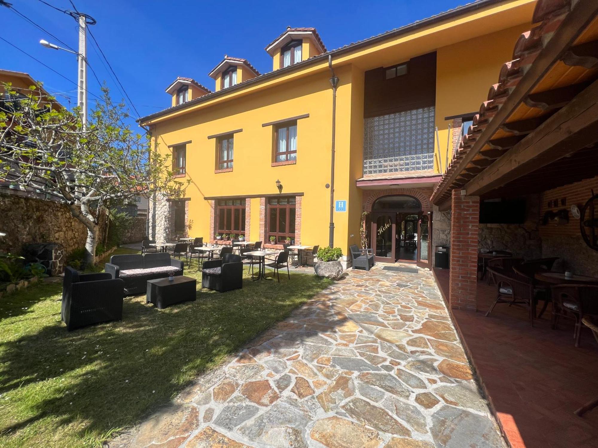 Hotel Gavitu Celorio  Dış mekan fotoğraf